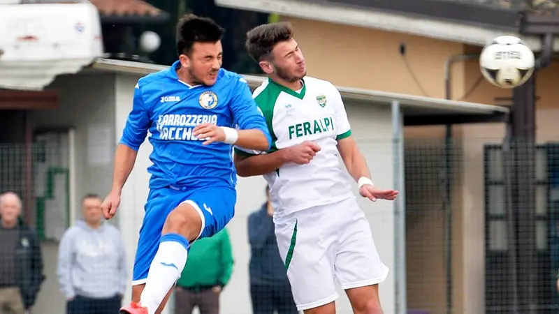 Virtus FeralpiLonato-Fornaci 6-3