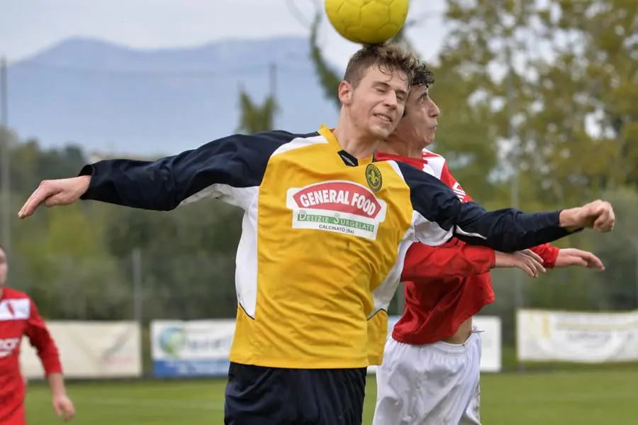 Valtenesi-Vs Lume 2-2
