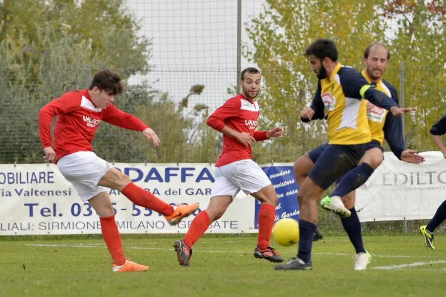 Valtenesi-Vs Lume 2-2