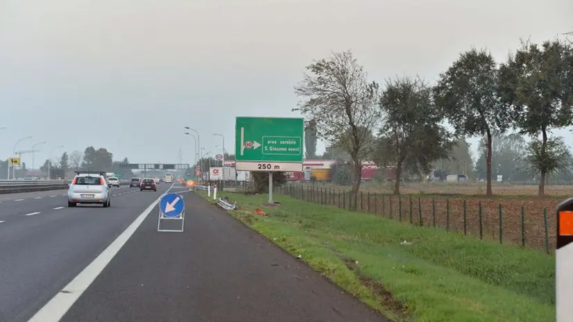 Incidente mortale in A4