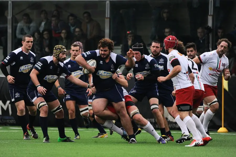 Serie A: Patarò Lumezzane-Conad Reggio 16-43