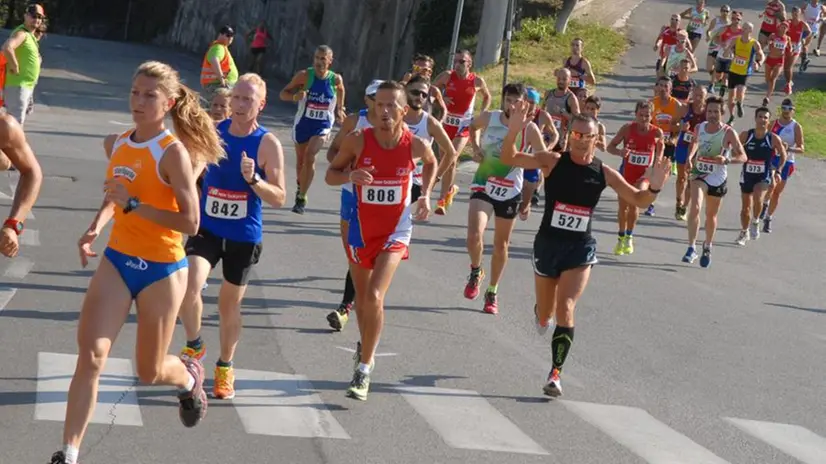 Soiano Garda Run, buona la prima