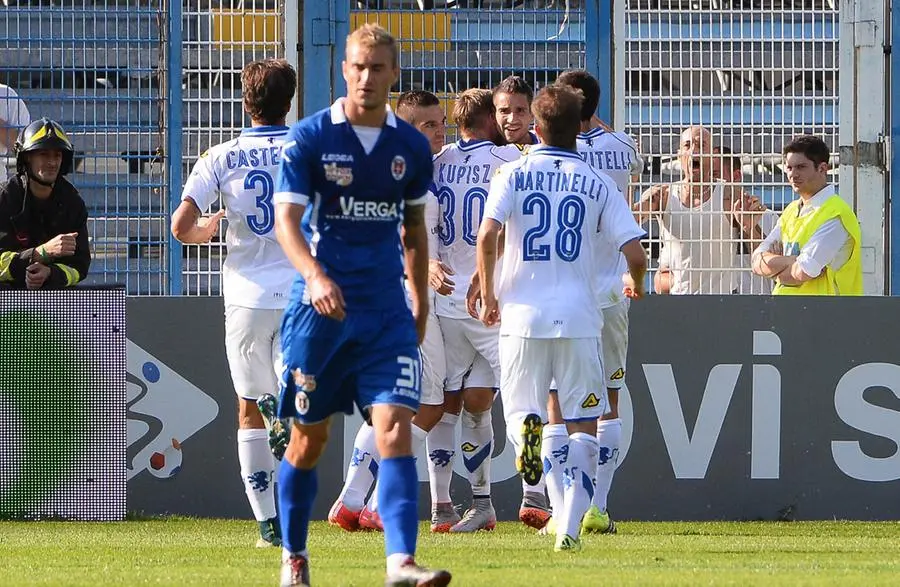 Como-Brescia 1-3