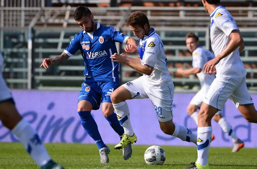 Como-Brescia 1-3