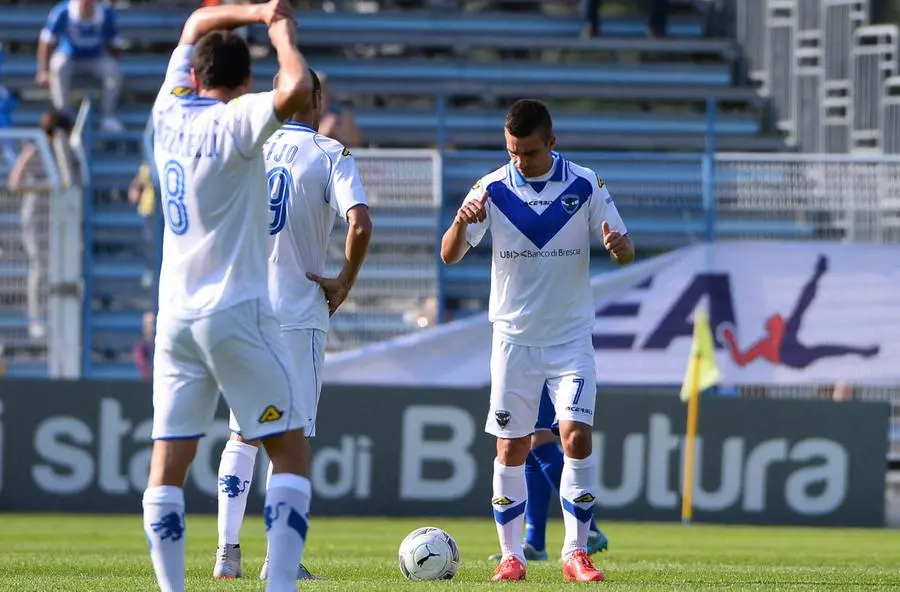 Como-Brescia 1-3