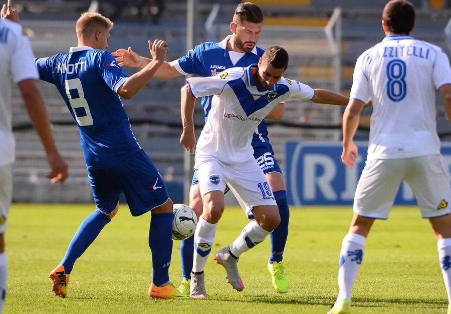 Como-Brescia 1-3