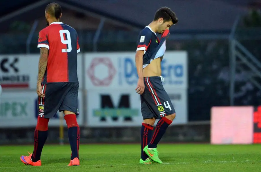 Lumezzane-Reggiana 0-2