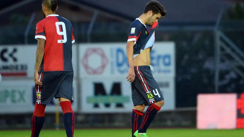 Lumezzane-Reggiana 0-2