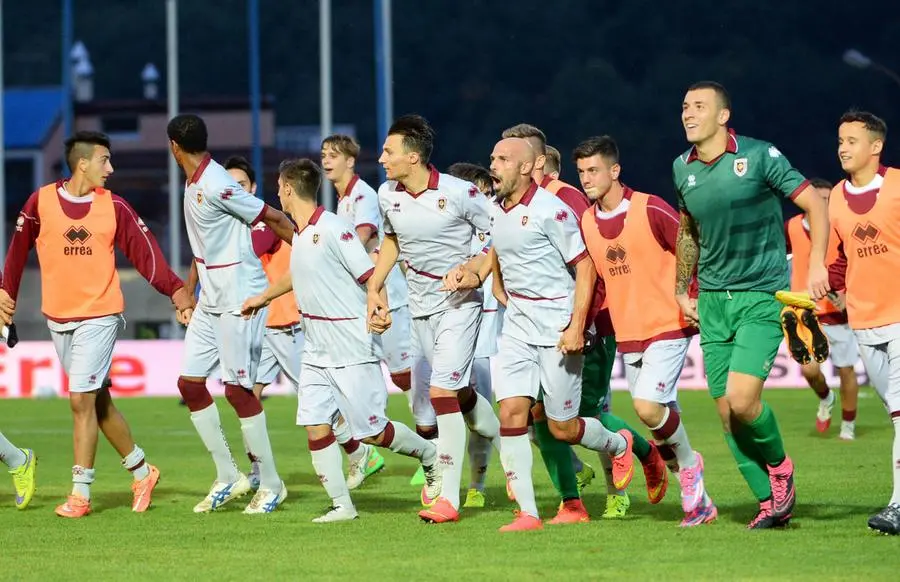 Lumezzane-Reggiana 0-2