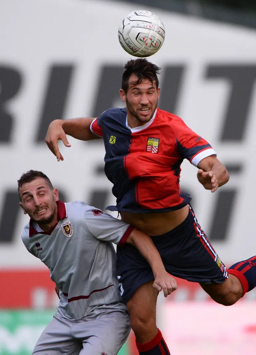 Lumezzane-Reggiana 0-2