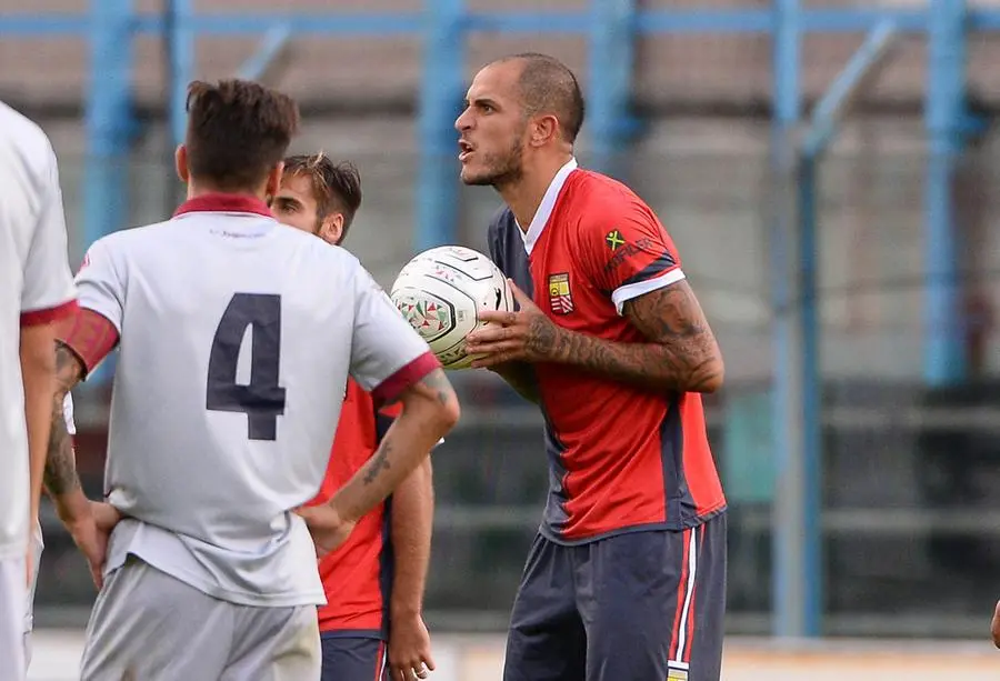 Lumezzane-Reggiana 0-2