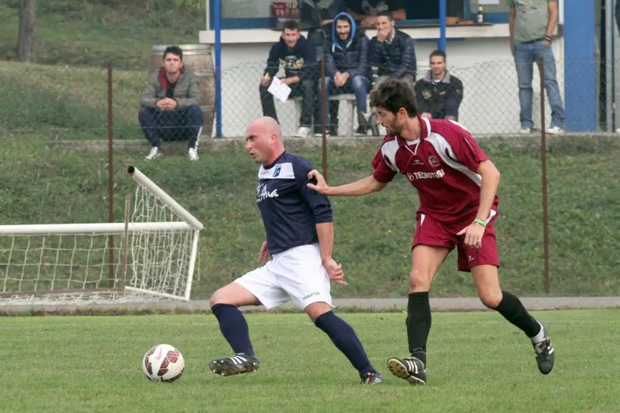 Terza categoria: Alfianello-Gabiano 0-0