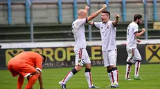 Lumezzane-Pro Patria 2-1