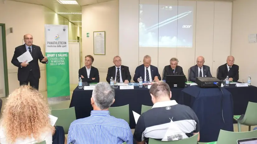 Convegno al Panathleticon