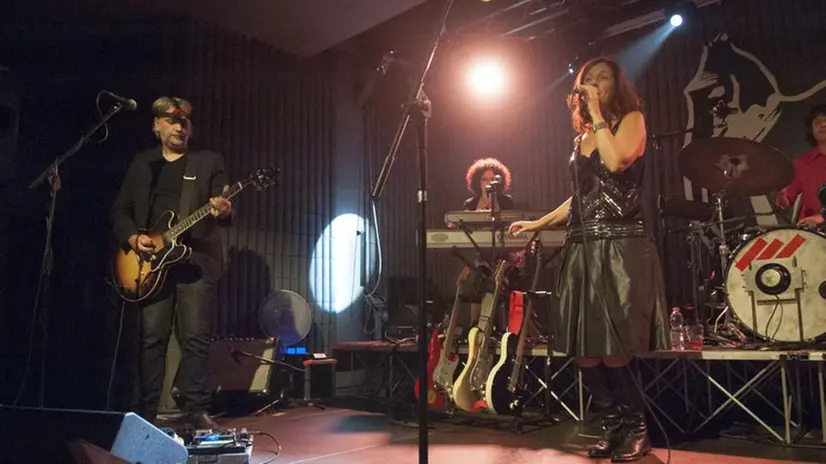 Il live degli Scisma alla Latteria Molloy