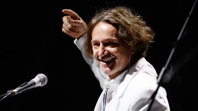 Il concerto di Goran Bregovic al Vittoriale
