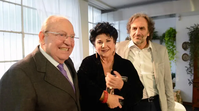 Miele amaro, la presentazione