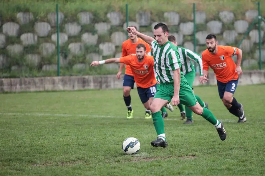 Seconda categoria: Centrolago-Ospitaletto 2-3