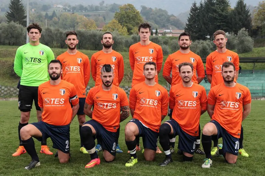 Seconda categoria: Centrolago-Ospitaletto 2-3