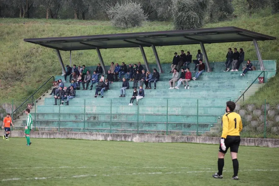 Seconda categoria: Centrolago-Ospitaletto 2-3