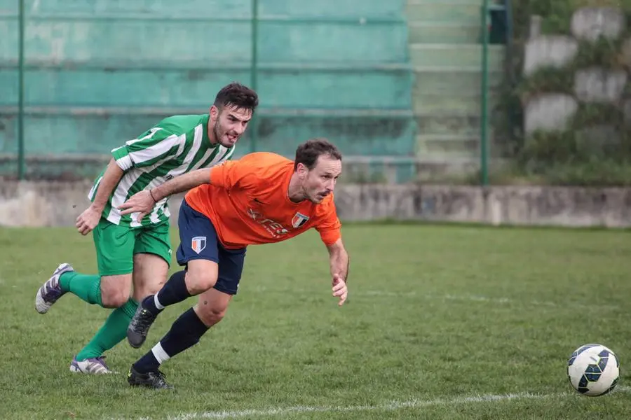 Seconda categoria: Centrolago-Ospitaletto 2-3