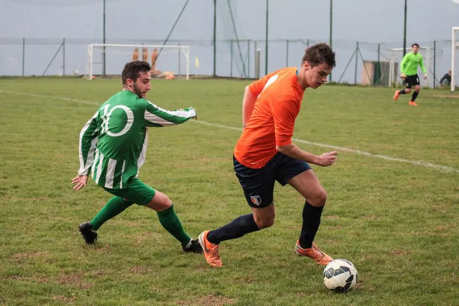 Seconda categoria: Centrolago-Ospitaletto 2-3