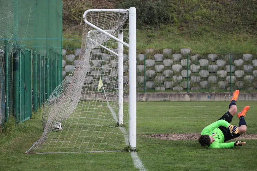 Seconda categoria: Centrolago-Ospitaletto 2-3