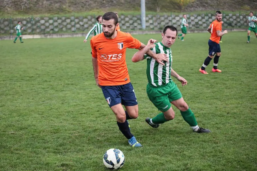 Seconda categoria: Centrolago-Ospitaletto 2-3