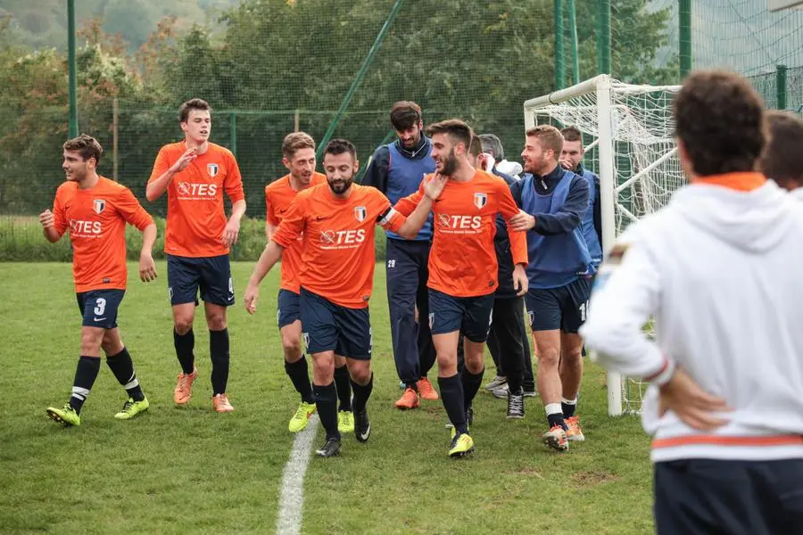 Seconda categoria: Centrolago-Ospitaletto 2-3