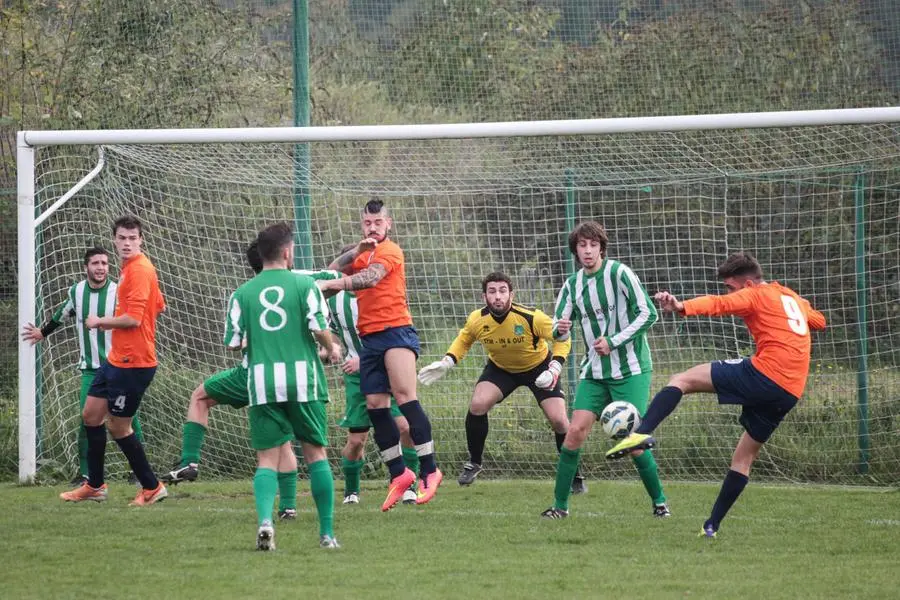 Seconda categoria: Centrolago-Ospitaletto 2-3