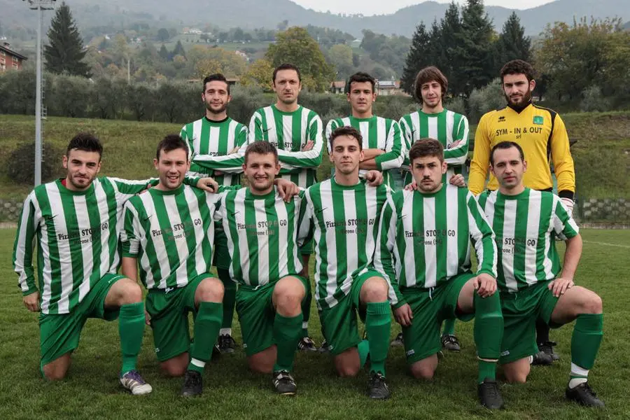 Seconda categoria: Centrolago-Ospitaletto 2-3