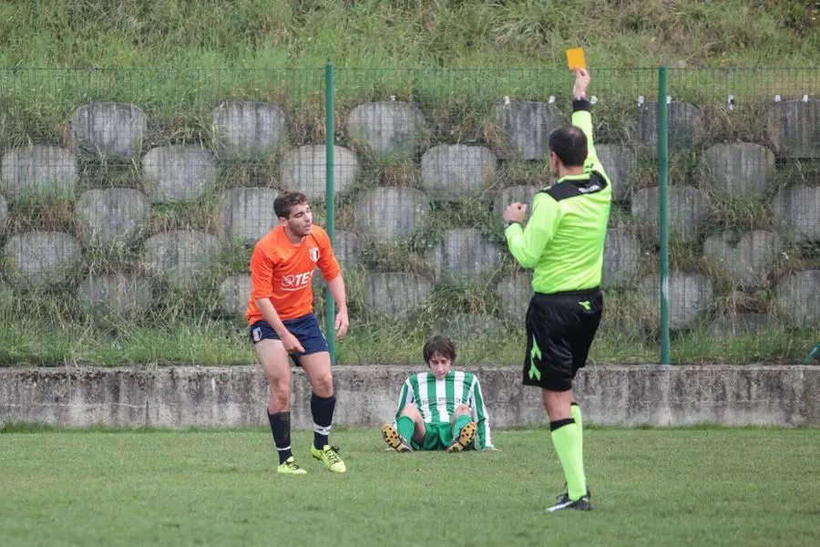 Seconda categoria: Centrolago-Ospitaletto 2-3