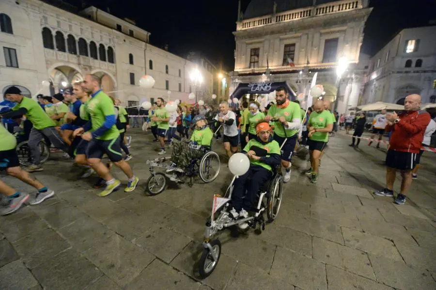 La corsa in città