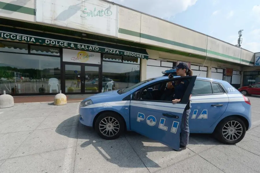 Tentato furto alla pizzeria da asporto di Adnan