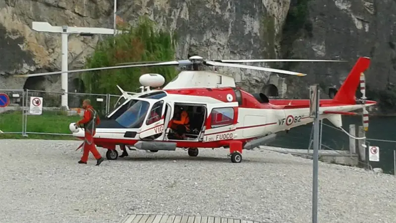 Turista annegato, proseguono le ricerche