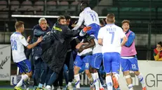Avellino-Brescia 3-3