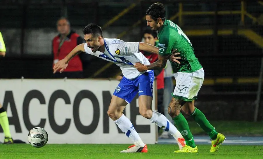 Avellino-Brescia 3-3