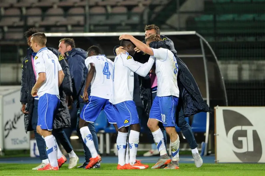 Avellino-Brescia 3-3