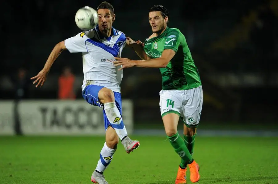 Avellino-Brescia 3-3