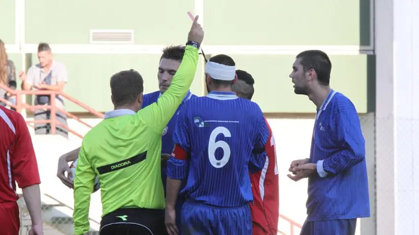 Seconda categoria: Ponte Zanano-Virtus Rondinelle 1-3