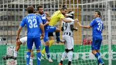 Ascoli-Brescia 0-0