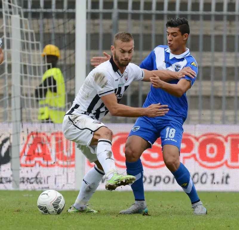 Ascoli-Brescia 0-0