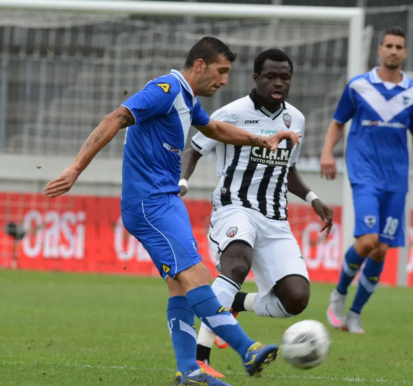 Ascoli-Brescia 0-0