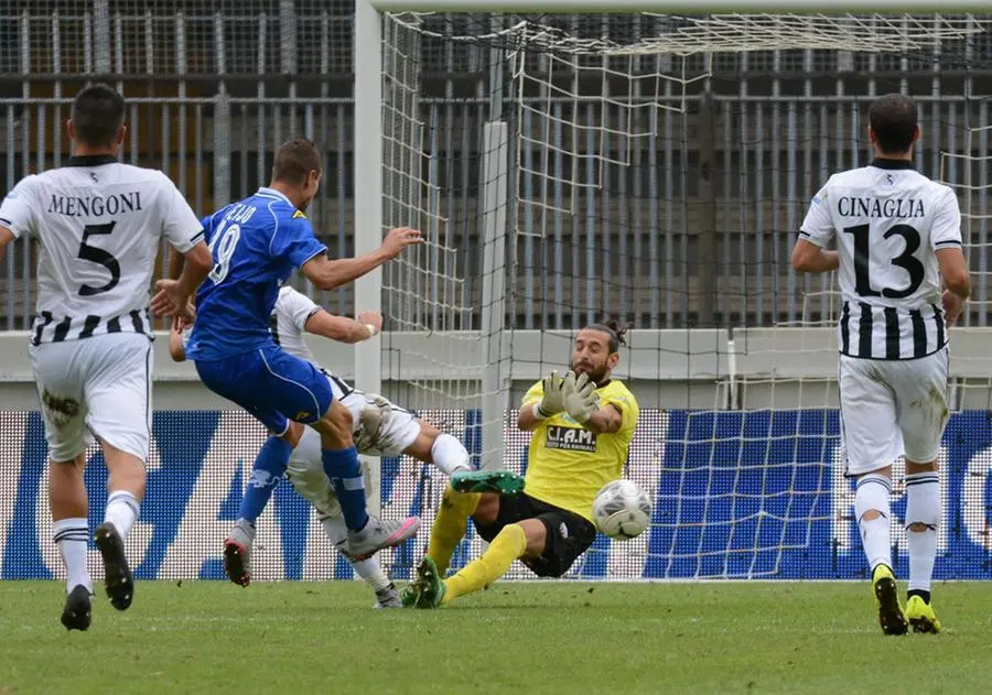 Ascoli-Brescia 0-0