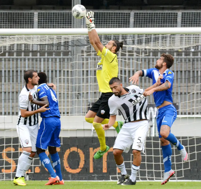 Ascoli-Brescia 0-0