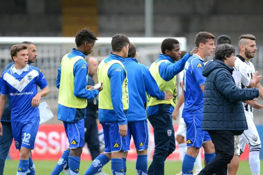 Ascoli-Brescia 0-0