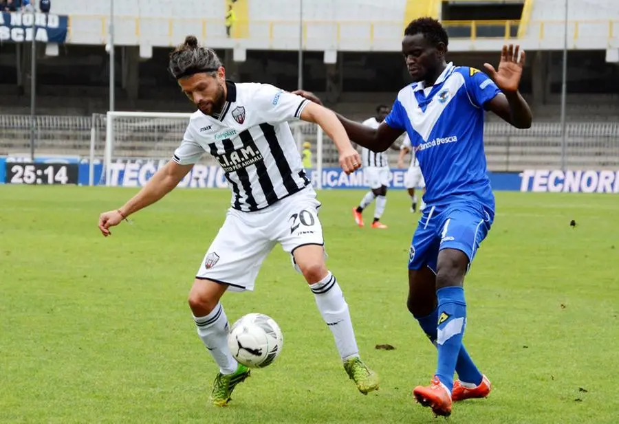 Ascoli-Brescia 0-0