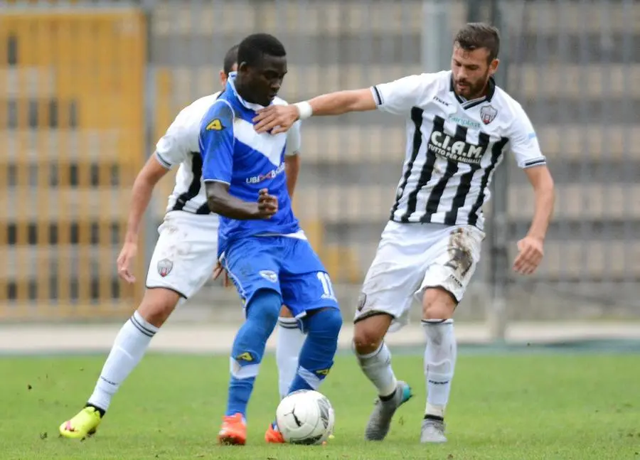 Ascoli-Brescia 0-0