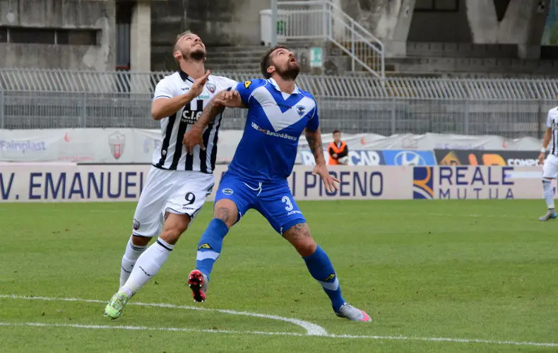 Ascoli-Brescia 0-0