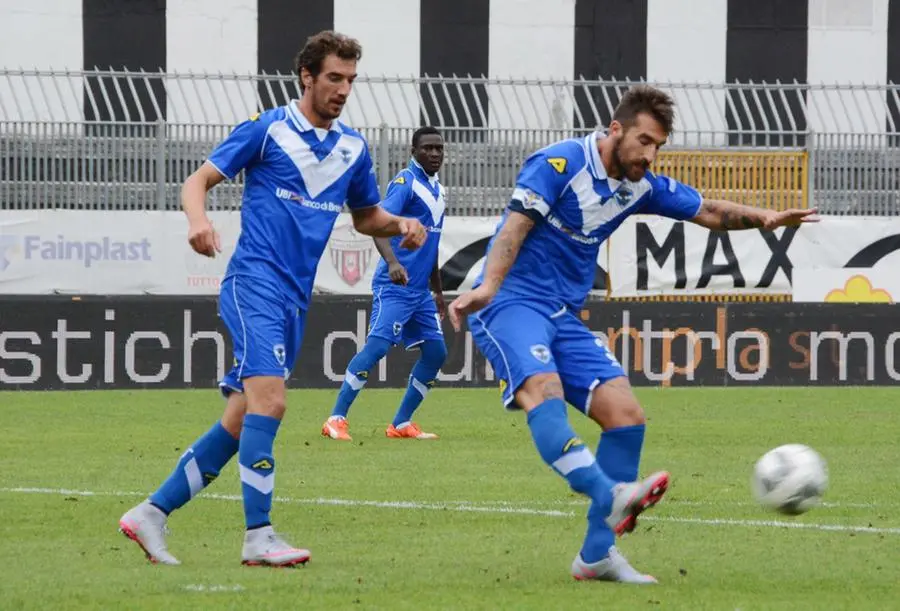Ascoli-Brescia 0-0